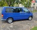 Синій Фольксваген Transporter, об'ємом двигуна 1.9 л та пробігом 234 тис. км за 8350 $, фото 12 на Automoto.ua