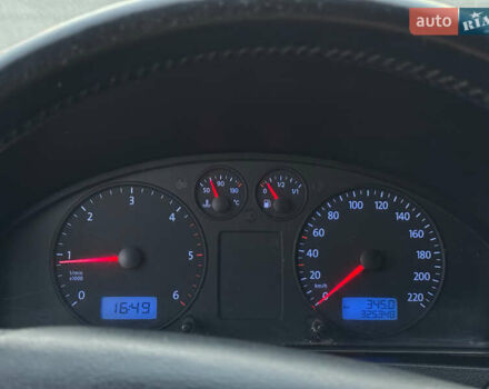 Синий Фольксваген Transporter, объемом двигателя 1.9 л и пробегом 325 тыс. км за 9000 $, фото 24 на Automoto.ua