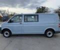 Синій Фольксваген Transporter, об'ємом двигуна 2.5 л та пробігом 320 тис. км за 8000 $, фото 18 на Automoto.ua
