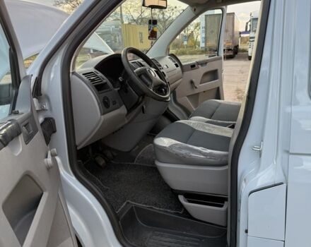 Синій Фольксваген Transporter, об'ємом двигуна 2.5 л та пробігом 320 тис. км за 8000 $, фото 7 на Automoto.ua