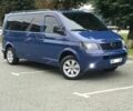 Синий Фольксваген Transporter, объемом двигателя 2 л и пробегом 312 тыс. км за 10500 $, фото 3 на Automoto.ua