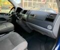Синий Фольксваген Transporter, объемом двигателя 2 л и пробегом 300 тыс. км за 2500 $, фото 1 на Automoto.ua