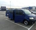 Синій Фольксваген Transporter, об'ємом двигуна 2.5 л та пробігом 440 тис. км за 7500 $, фото 1 на Automoto.ua