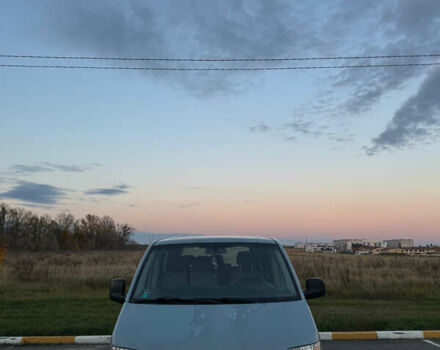 Синий Фольксваген Transporter, объемом двигателя 1.9 л и пробегом 325 тыс. км за 9000 $, фото 7 на Automoto.ua