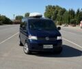 Синій Фольксваген Transporter, об'ємом двигуна 1.9 л та пробігом 362 тис. км за 9000 $, фото 1 на Automoto.ua