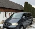 Синий Фольксваген Transporter, объемом двигателя 2.46 л и пробегом 383 тыс. км за 10500 $, фото 1 на Automoto.ua