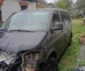 Синий Фольксваген Transporter, объемом двигателя 2.5 л и пробегом 246 тыс. км за 4000 $, фото 2 на Automoto.ua