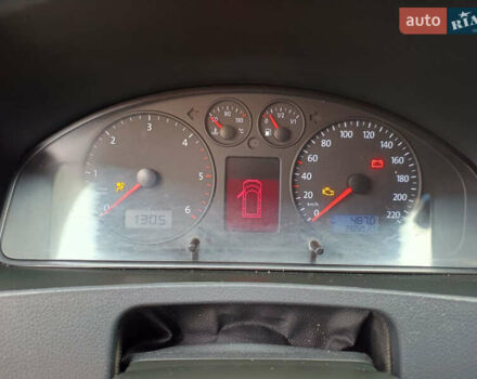 Синий Фольксваген Transporter, объемом двигателя 2.5 л и пробегом 285 тыс. км за 8500 $, фото 18 на Automoto.ua