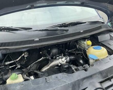 Синій Фольксваген Transporter, об'ємом двигуна 1.9 л та пробігом 362 тис. км за 8800 $, фото 13 на Automoto.ua