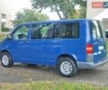 Синій Фольксваген Transporter, об'ємом двигуна 1.9 л та пробігом 234 тис. км за 8350 $, фото 9 на Automoto.ua