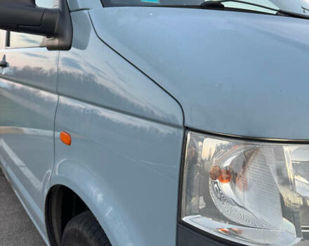 Синий Фольксваген Transporter, объемом двигателя 1.9 л и пробегом 325 тыс. км за 9000 $, фото 9 на Automoto.ua