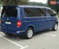 Синій Фольксваген Transporter, об'ємом двигуна 1.98 л та пробігом 312 тис. км за 10500 $, фото 7 на Automoto.ua