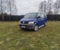 Синій Фольксваген Transporter, об'ємом двигуна 1.9 л та пробігом 380 тис. км за 7700 $, фото 1 на Automoto.ua