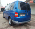 Синий Фольксваген Transporter, объемом двигателя 2.5 л и пробегом 285 тыс. км за 8500 $, фото 14 на Automoto.ua