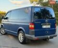 Синий Фольксваген Transporter, объемом двигателя 2.5 л и пробегом 280 тыс. км за 9900 $, фото 8 на Automoto.ua