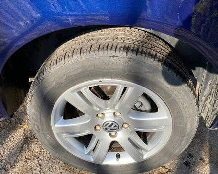 Синий Фольксваген Transporter, объемом двигателя 2.5 л и пробегом 301 тыс. км за 10500 $, фото 19 на Automoto.ua