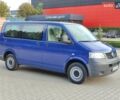 Синій Фольксваген Transporter, об'ємом двигуна 1.9 л та пробігом 234 тис. км за 8450 $, фото 17 на Automoto.ua