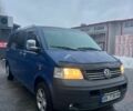 Синій Фольксваген Transporter, об'ємом двигуна 2.46 л та пробігом 370 тис. км за 7950 $, фото 1 на Automoto.ua