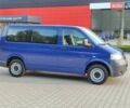 Синій Фольксваген Transporter, об'ємом двигуна 1.9 л та пробігом 234 тис. км за 8450 $, фото 10 на Automoto.ua