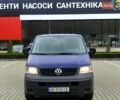 Синій Фольксваген Transporter, об'ємом двигуна 1.9 л та пробігом 234 тис. км за 7950 $, фото 1 на Automoto.ua