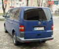 Синий Фольксваген Transporter, объемом двигателя 1.9 л и пробегом 400 тыс. км за 8800 $, фото 29 на Automoto.ua