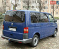 Синий Фольксваген Transporter, объемом двигателя 1.9 л и пробегом 400 тыс. км за 8800 $, фото 27 на Automoto.ua