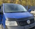 Синий Фольксваген Transporter, объемом двигателя 1.9 л и пробегом 510 тыс. км за 9000 $, фото 1 на Automoto.ua