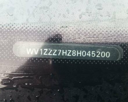 Синий Фольксваген Transporter, объемом двигателя 1.9 л и пробегом 320 тыс. км за 7900 $, фото 6 на Automoto.ua