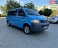 Синій Фольксваген Transporter, об'ємом двигуна 1.9 л та пробігом 289 тис. км за 10700 $, фото 1 на Automoto.ua