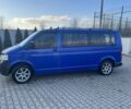 Синій Фольксваген Transporter, об'ємом двигуна 1.9 л та пробігом 350 тис. км за 8700 $, фото 1 на Automoto.ua