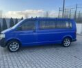 Синий Фольксваген Transporter, объемом двигателя 1.9 л и пробегом 350 тыс. км за 8700 $, фото 1 на Automoto.ua
