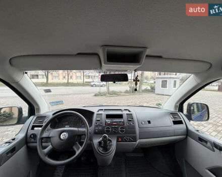 Синий Фольксваген Transporter, объемом двигателя 1.9 л и пробегом 400 тыс. км за 8800 $, фото 41 на Automoto.ua