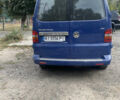 Синій Фольксваген Transporter, об'ємом двигуна 2.46 л та пробігом 500 тис. км за 7500 $, фото 3 на Automoto.ua