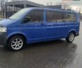 Синий Фольксваген Transporter, объемом двигателя 1.9 л и пробегом 320 тыс. км за 7900 $, фото 19 на Automoto.ua