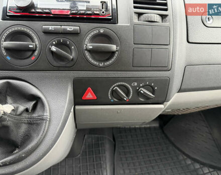 Синий Фольксваген Transporter, объемом двигателя 1.9 л и пробегом 400 тыс. км за 8800 $, фото 46 на Automoto.ua