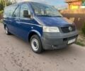 Синій Фольксваген Transporter, об'ємом двигуна 2.5 л та пробігом 296 тис. км за 7500 $, фото 1 на Automoto.ua
