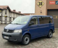 Синий Фольксваген Transporter, объемом двигателя 1.9 л и пробегом 400 тыс. км за 8800 $, фото 13 на Automoto.ua