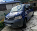 Синий Фольксваген Transporter, объемом двигателя 1.9 л и пробегом 260 тыс. км за 8200 $, фото 1 на Automoto.ua
