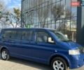 Синий Фольксваген Transporter, объемом двигателя 2.5 л и пробегом 282 тыс. км за 7700 $, фото 1 на Automoto.ua