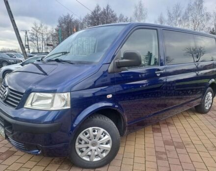 Синій Фольксваген Transporter, об'ємом двигуна 0 л та пробігом 278 тис. км за 3473 $, фото 2 на Automoto.ua