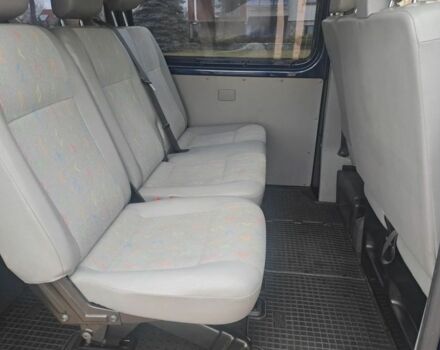 Синій Фольксваген Transporter, об'ємом двигуна 0 л та пробігом 278 тис. км за 3473 $, фото 10 на Automoto.ua