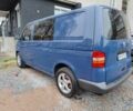 Синий Фольксваген Transporter, объемом двигателя 2.5 л и пробегом 300 тыс. км за 6400 $, фото 1 на Automoto.ua