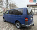 Синий Фольксваген Transporter, объемом двигателя 1.9 л и пробегом 400 тыс. км за 8800 $, фото 36 на Automoto.ua