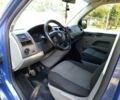 Синий Фольксваген Transporter, объемом двигателя 2.5 л и пробегом 349 тыс. км за 6500 $, фото 13 на Automoto.ua