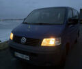 Синий Фольксваген Transporter, объемом двигателя 1.9 л и пробегом 361 тыс. км за 9500 $, фото 1 на Automoto.ua