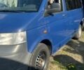 Синій Фольксваген Transporter, об'ємом двигуна 2.5 л та пробігом 295 тис. км за 7225 $, фото 1 на Automoto.ua