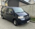 Синий Фольксваген Transporter, объемом двигателя 2.5 л и пробегом 354 тыс. км за 8400 $, фото 1 на Automoto.ua