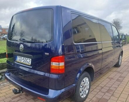 Синій Фольксваген Transporter, об'ємом двигуна 0 л та пробігом 278 тис. км за 3473 $, фото 6 на Automoto.ua