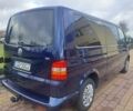 Синій Фольксваген Transporter, об'ємом двигуна 0 л та пробігом 278 тис. км за 3473 $, фото 6 на Automoto.ua