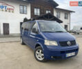 Синій Фольксваген Transporter, об'ємом двигуна 2.5 л та пробігом 281 тис. км за 8100 $, фото 1 на Automoto.ua